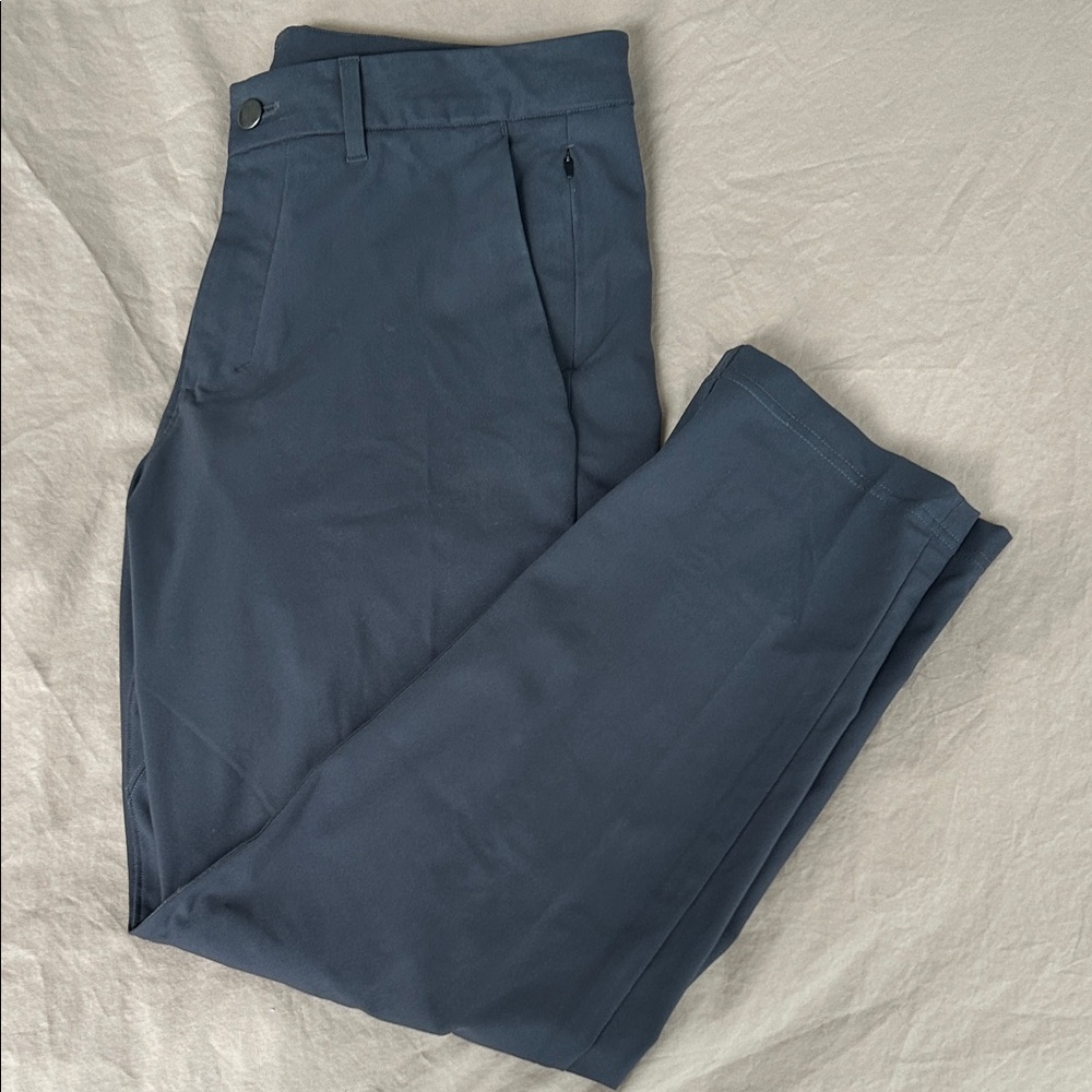 Lululemon Men's Commission Pants Navy